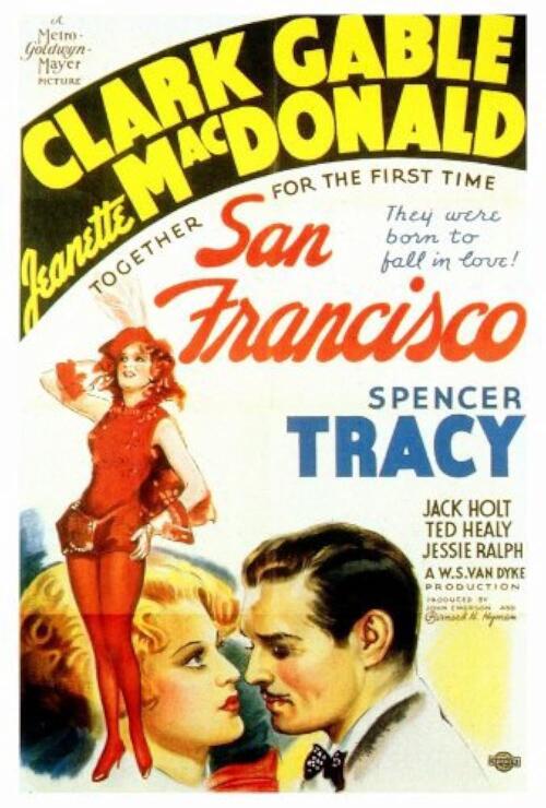 San Francisco Movie Tickets & Showtimes Near You | Fandango